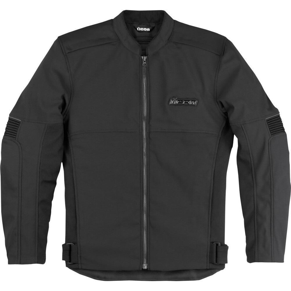 Icon Slabtown CE Textile Jacket Black FREE 1 YEAR Returns, FREE UK Delivery | ThrottleChimp