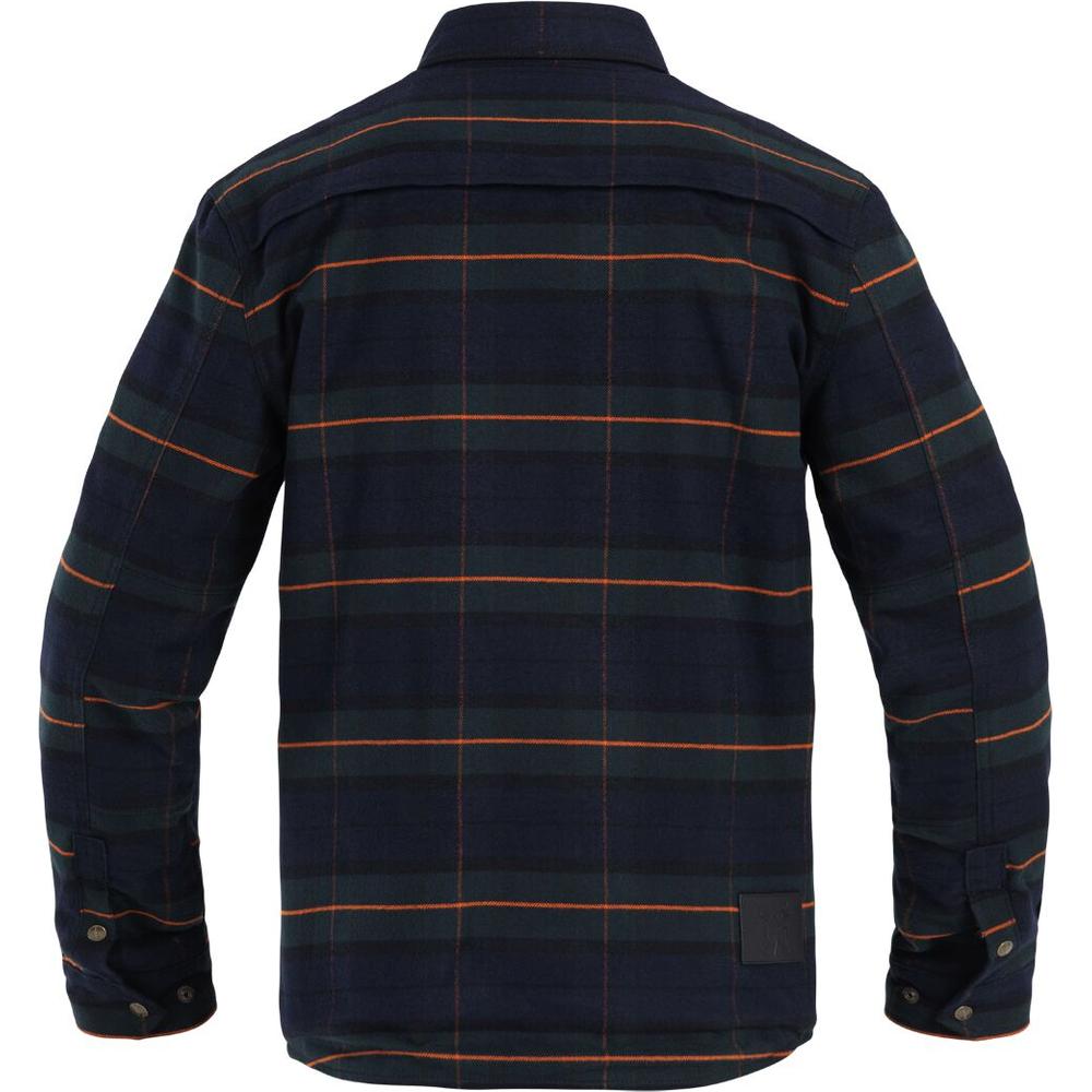 John Doe Motoshirt Textile Jacket Vintage Blue FREE 1 YEAR Returns, FREE UK Delivery | ThrottleChimp
