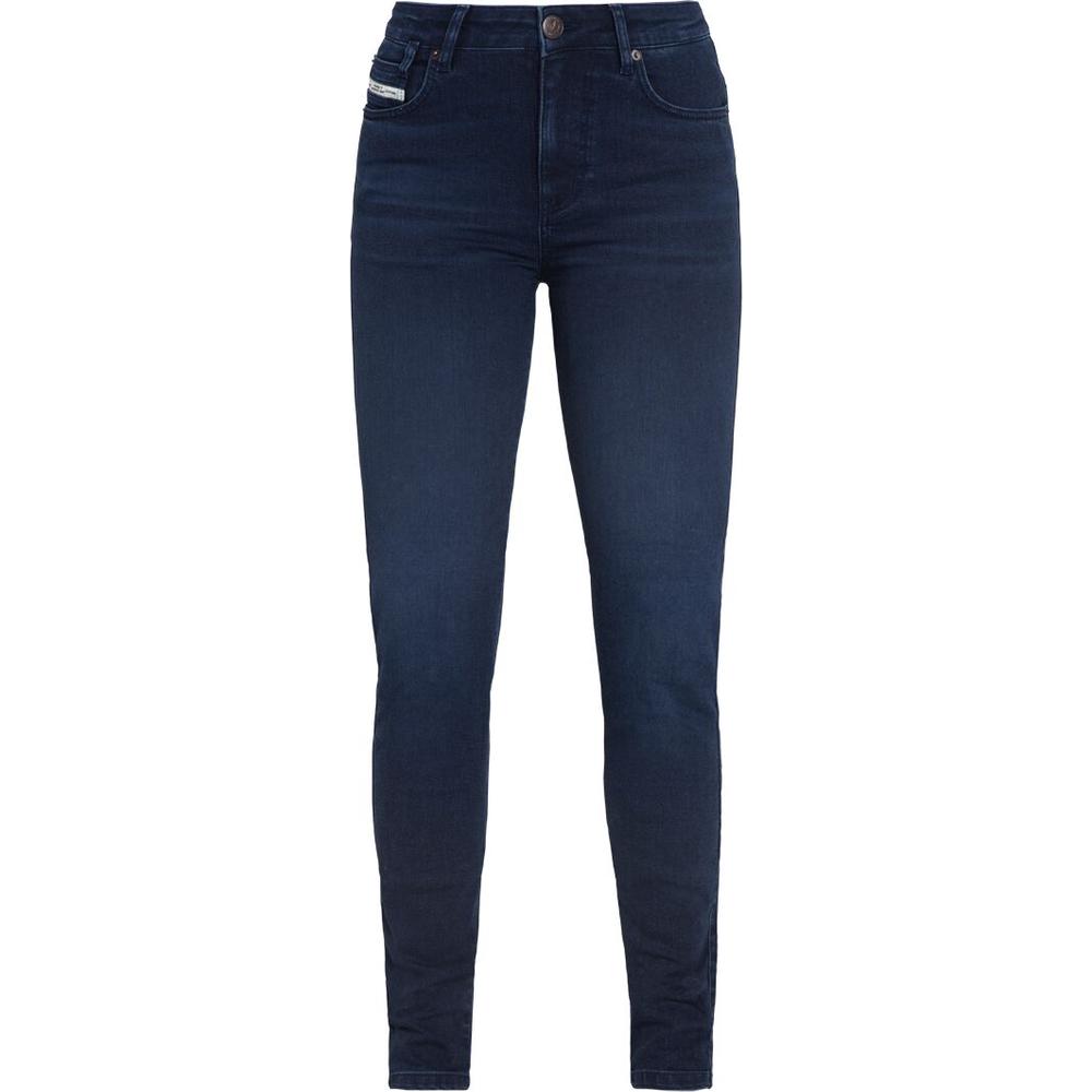 John Doe Ruby Mono 4W Ladies Riding Textile Trouser Indigo Blue FREE 1 YEAR Returns, FREE UK Delivery | ThrottleChimp