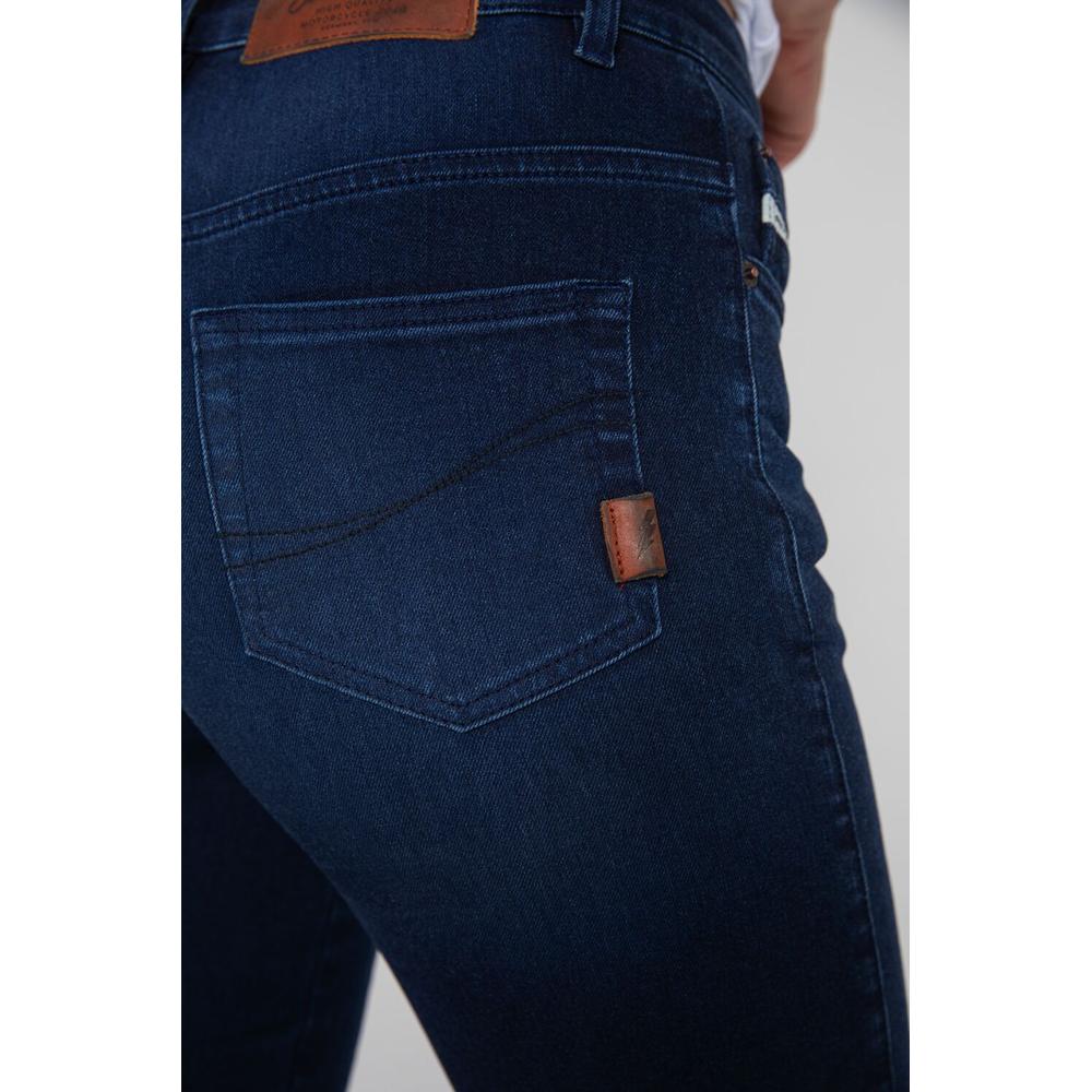 John Doe Ruby Mono 4W Ladies Riding Textile Trouser Indigo Blue FREE 1 YEAR Returns, FREE UK Delivery | ThrottleChimp