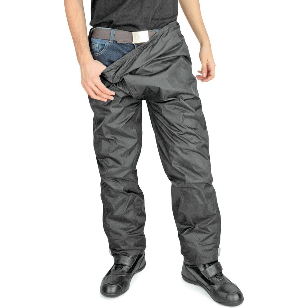 OJ Atmosfere Metropolitane Compact Rain Trouser Black FREE 1 YEAR Returns, FREE UK Delivery | ThrottleChimp