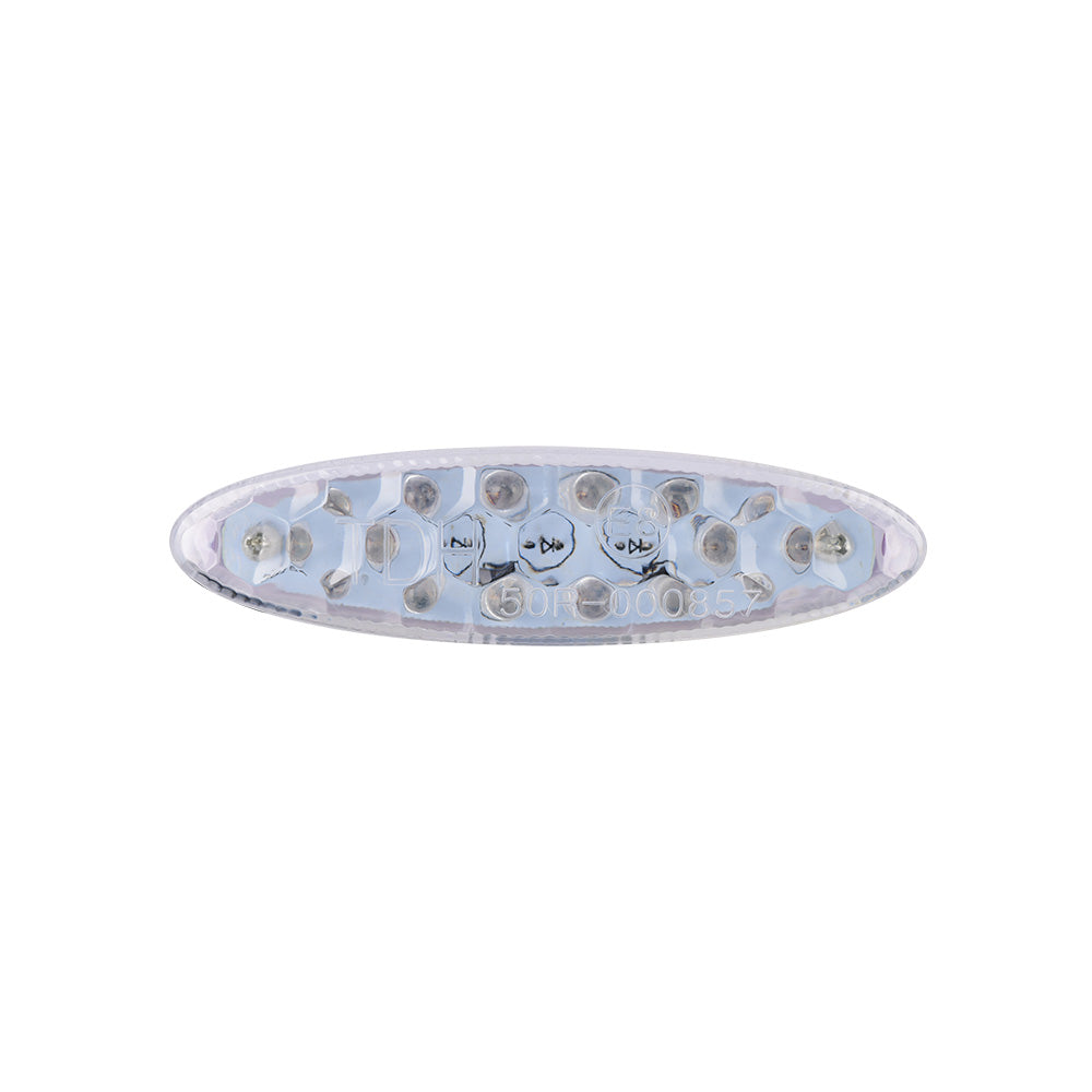 Oxford Eyeshot Motorcycle Tail Light Clear FREE 1 YEAR Returns, FREE UK Delivery | ThrottleChimp