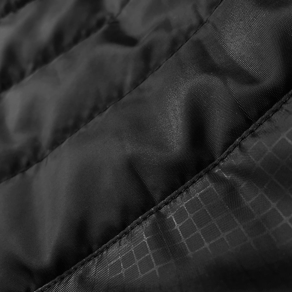 Oxford Continental Advanced Textile Jacket Tech Grey FREE 1 YEAR Returns, FREE UK Delivery | ThrottleChimp