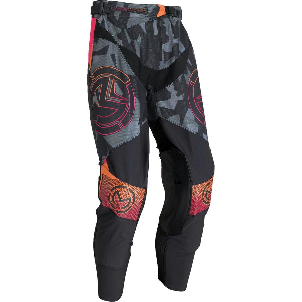 Moose Racing Sahara Trouser Stealth FREE 1 YEAR Returns, FREE UK Delivery | ThrottleChimp