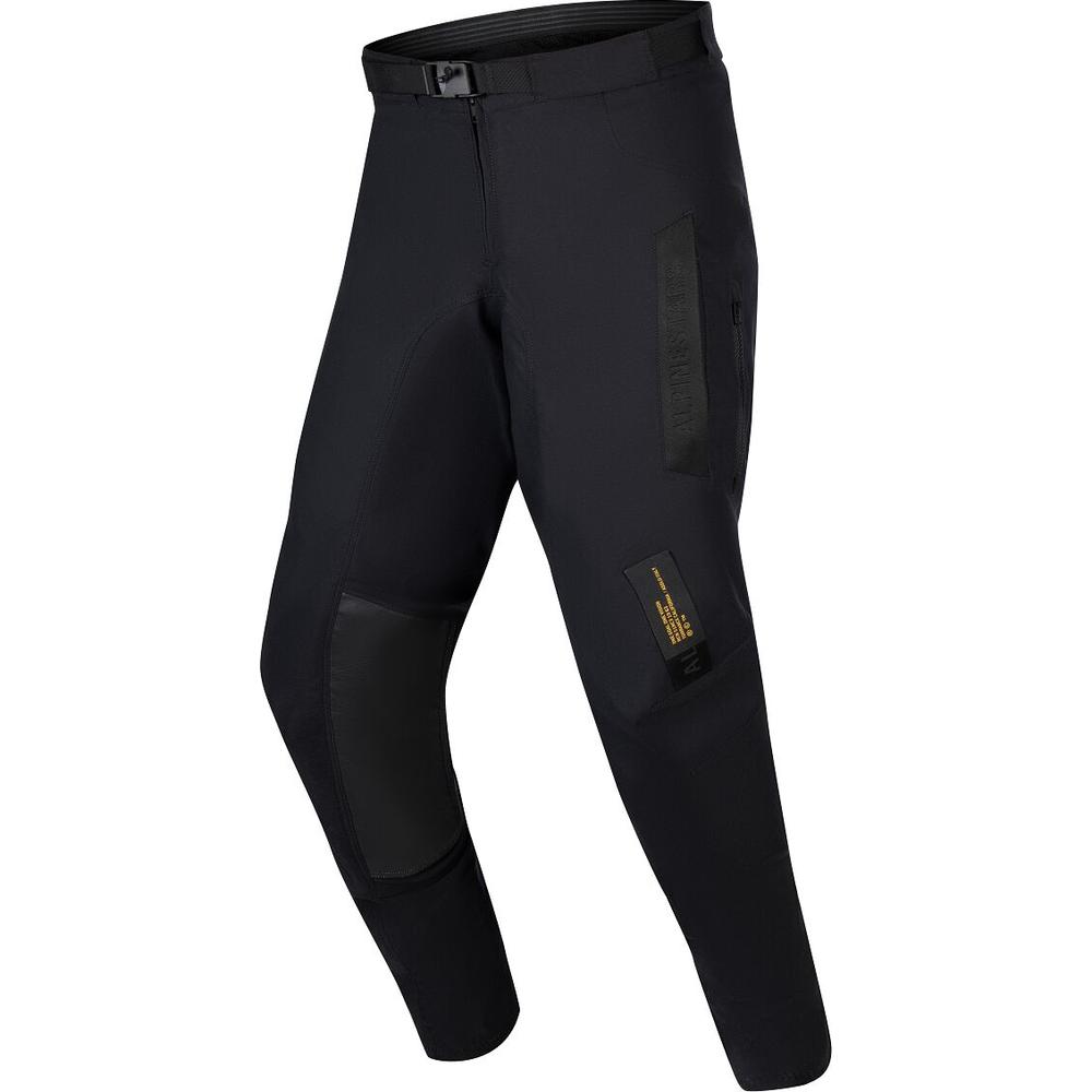 Alpinestars Techdura MX Trouser Black FREE 1 YEAR Returns, FREE UK Delivery | ThrottleChimp