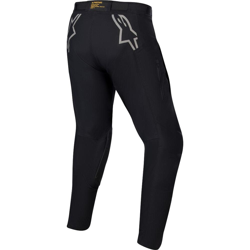 Alpinestars Techdura MX Trouser Black FREE 1 YEAR Returns, FREE UK Delivery | ThrottleChimp