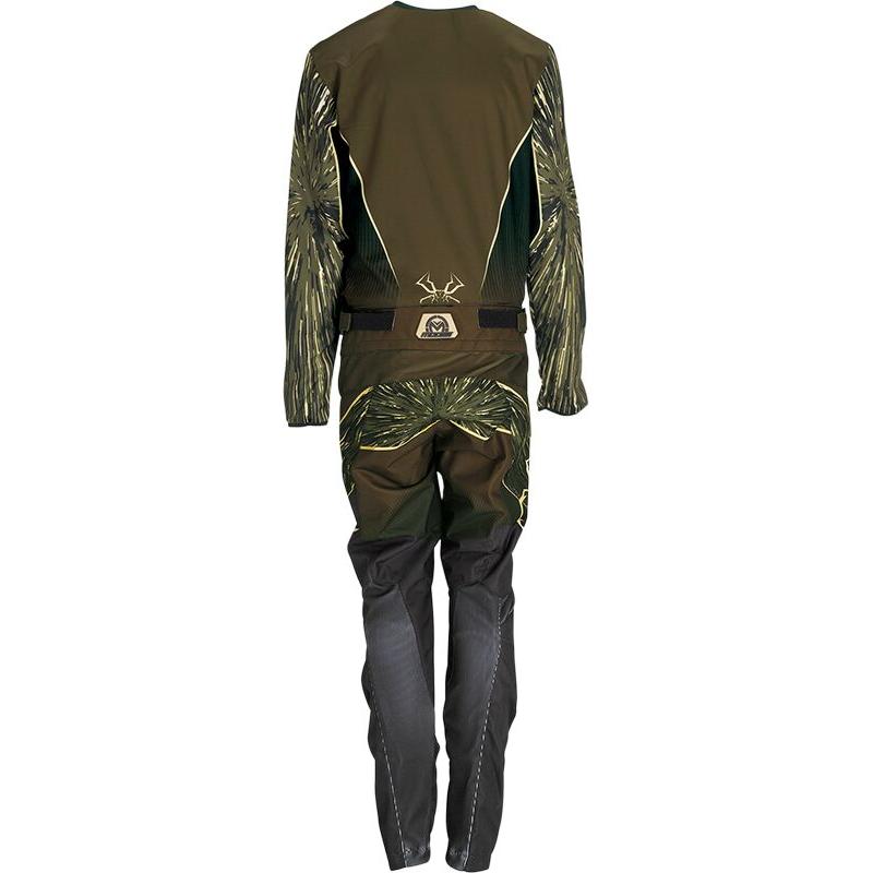 Moose Racing Agroid Youth Trouser Olive Green / Tan FREE 1 YEAR Returns, FREE UK Delivery | ThrottleChimp