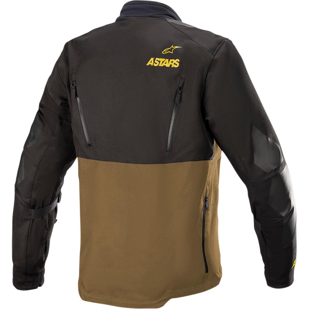 Alpinestars Venture XT Jacket Camel / Black FREE 1 YEAR Returns, FREE UK Delivery | ThrottleChimp