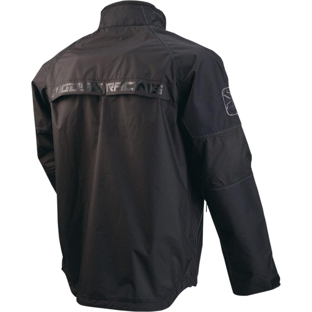 Moose Racing XC1 Rain Jacket Black FREE 1 YEAR Returns, FREE UK Delivery | ThrottleChimp
