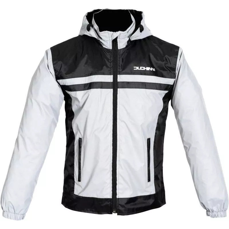 Duchinni Volt Waterproof Youth Jacket FREE 1 YEAR Returns, FREE UK Delivery | ThrottleChimp