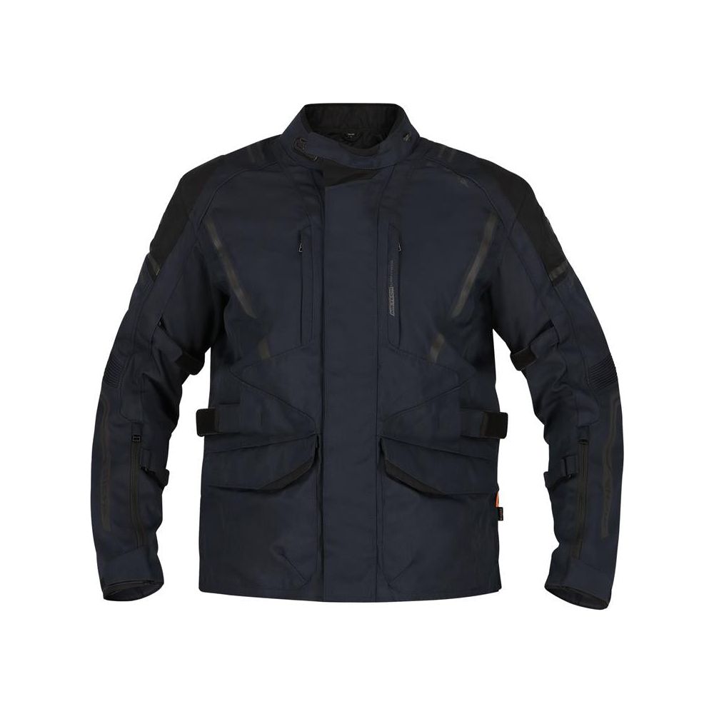 Richa Infinity 3 Jacket Navy Blue FREE 1 YEAR Returns, FREE UK Delivery | ThrottleChimp
