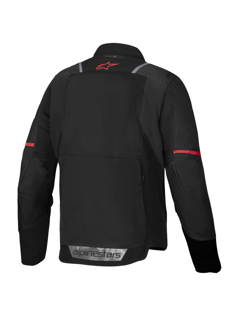 Alpinestars ST-2 Air Textile Jacket Black FREE 1 YEAR Returns, FREE UK Delivery | ThrottleChimp
