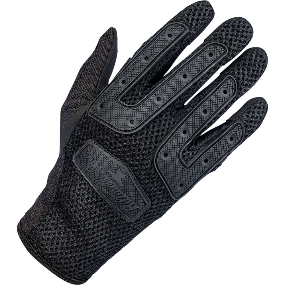 Biltwell Anza Gloves Black FREE 1 YEAR Returns, FREE UK Delivery | ThrottleChimp