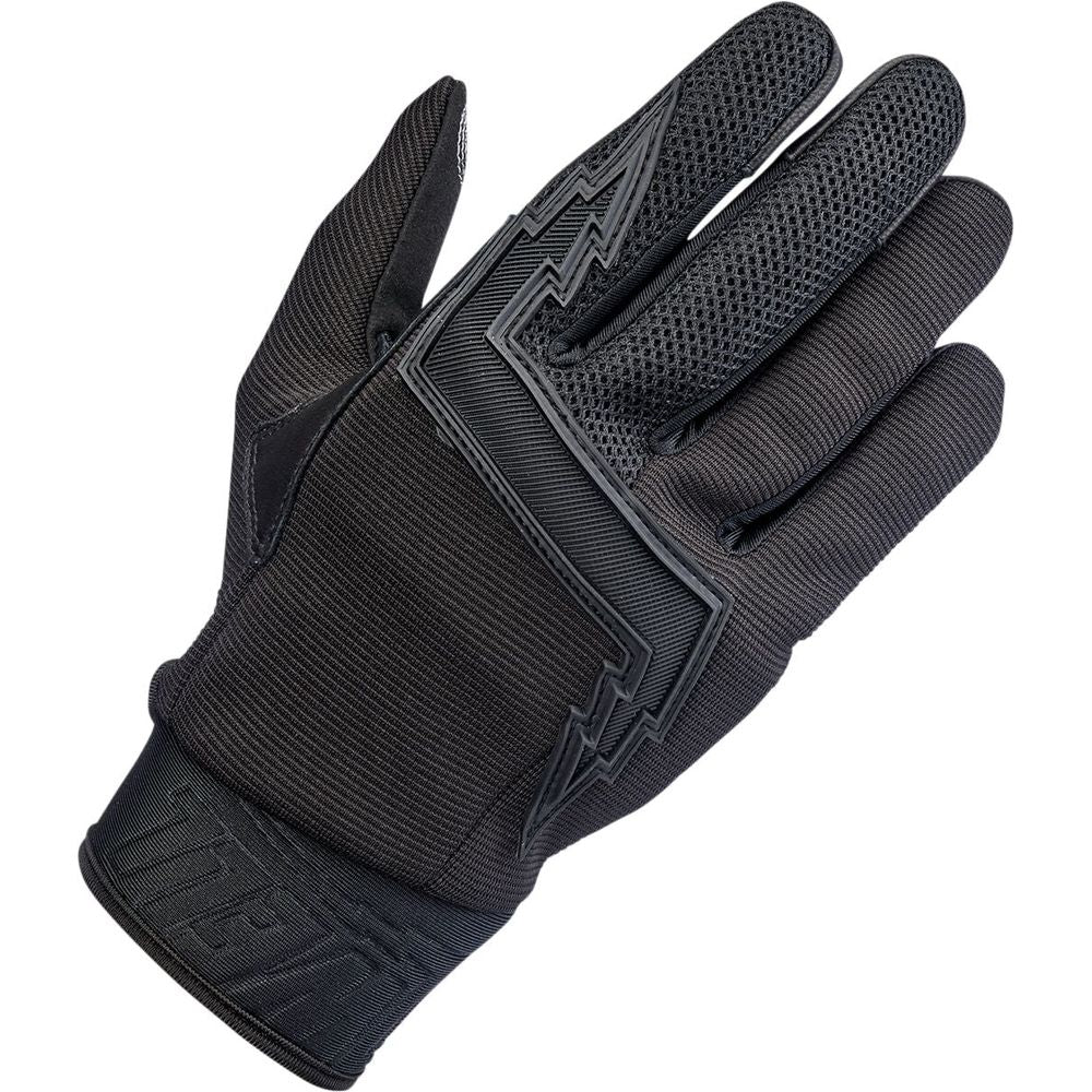 Biltwell Baja Gloves Black FREE 1 YEAR Returns, FREE UK Delivery | ThrottleChimp