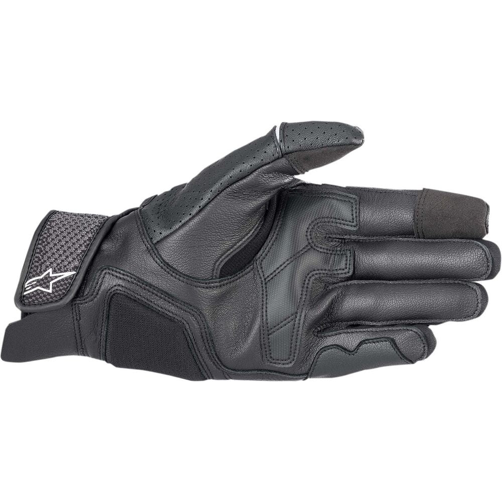 Alpinestars Morph Sport Gloves Black FREE 1 YEAR Returns, FREE UK Delivery | ThrottleChimp