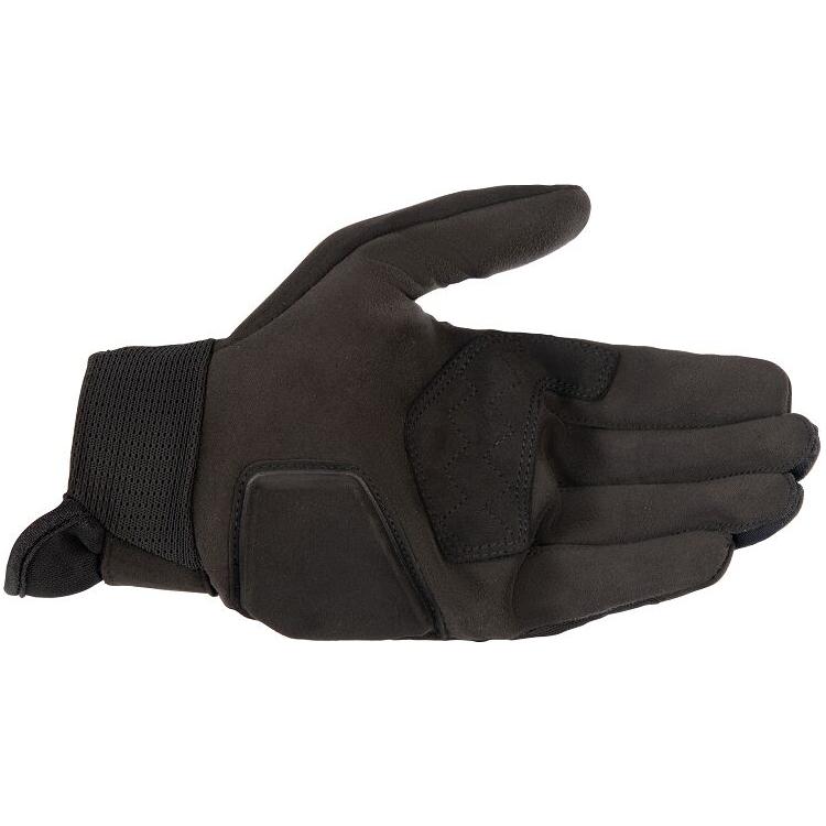 Alpinestars Stated Air Ladies Gloves Black / Black FREE 1 YEAR Returns, FREE UK Delivery | ThrottleChimp