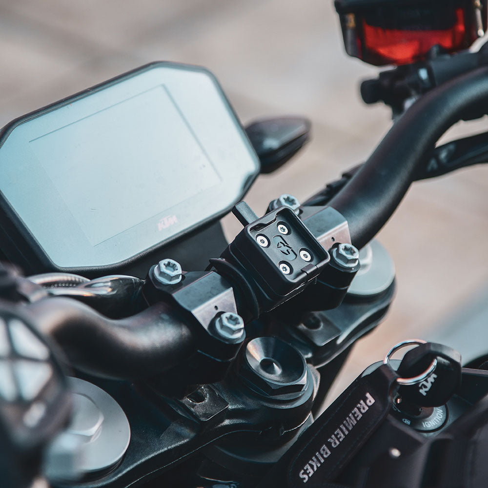 Oxford CLIQR Cable Tie Mount FREE 1 YEAR Returns, FREE UK Delivery | ThrottleChimp