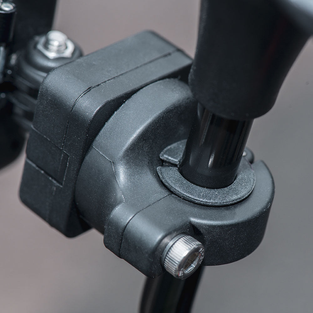 Oxford CLIQR Mirror Mount System Black FREE 1 YEAR Returns, FREE UK Delivery | ThrottleChimp