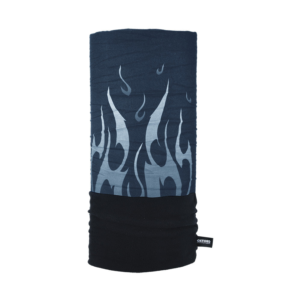 Oxford Snug Thermal Head & Neckwear Flame FREE 1 YEAR Returns, FREE UK Delivery | ThrottleChimp