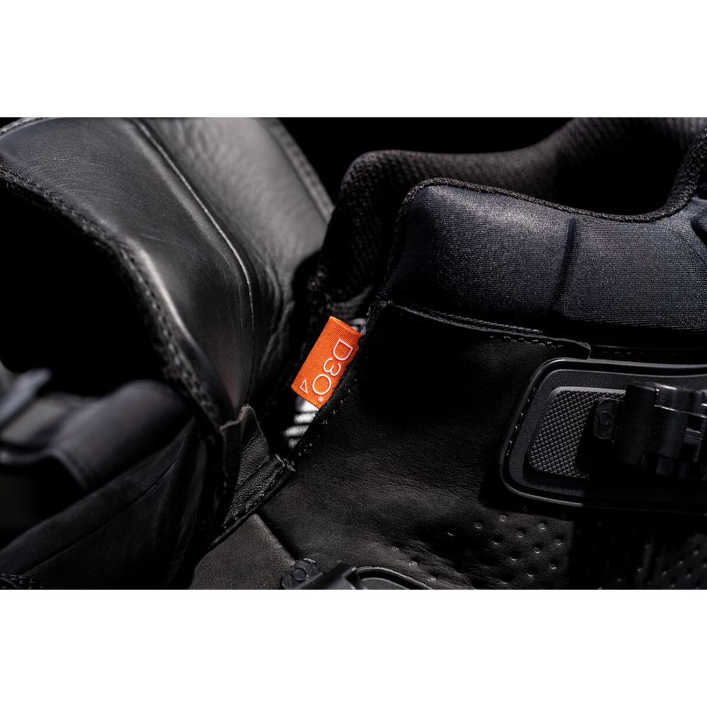 Icon Slabtown Waterproof Boots Black