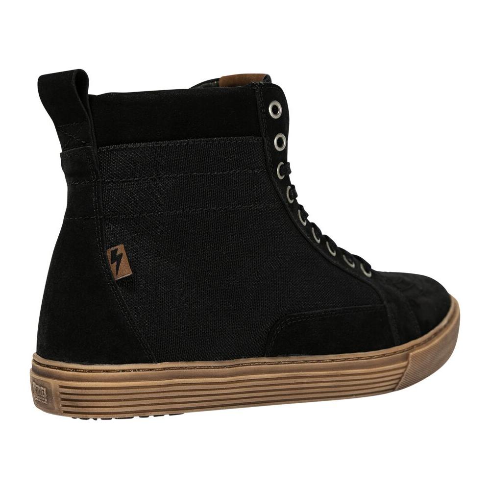 John Doe Neo Riding Boots Black / Brown FREE 1 YEAR Returns, FREE UK Delivery | ThrottleChimp