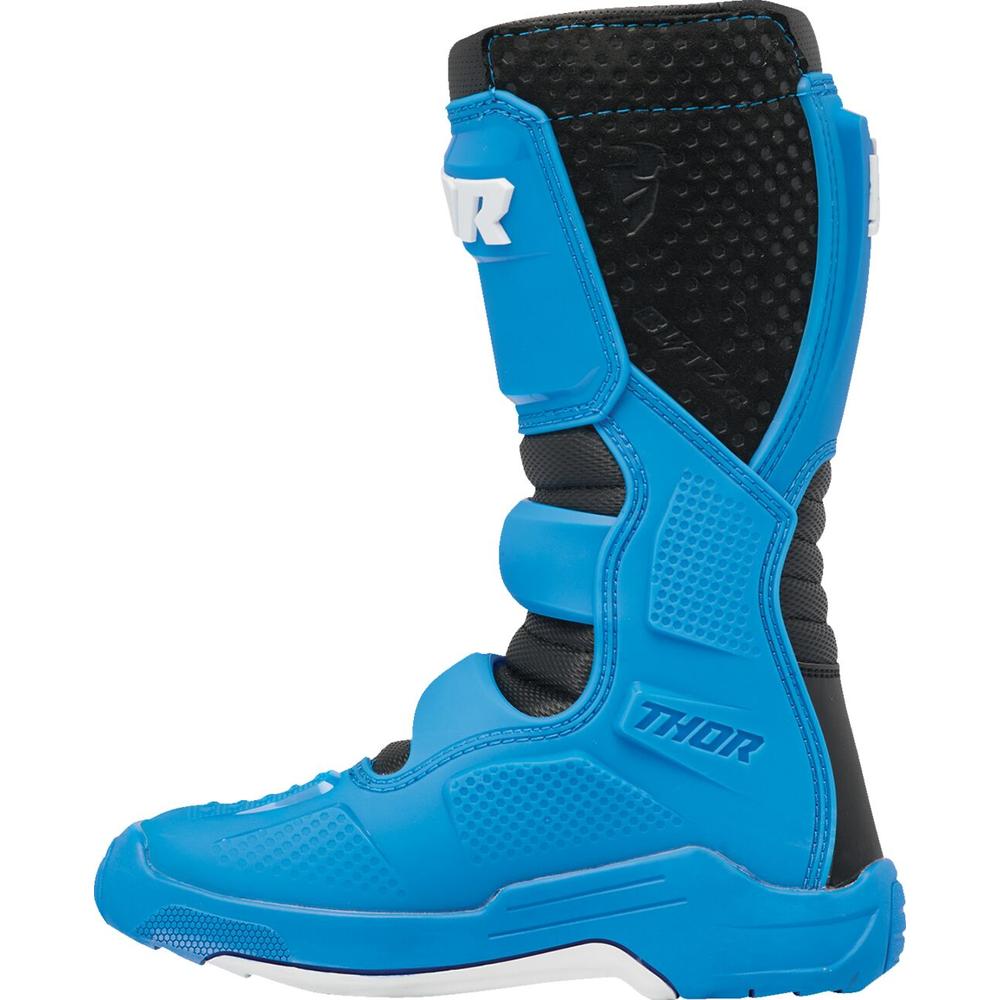 Thor Blitz XR Youth Boots Blue / Black