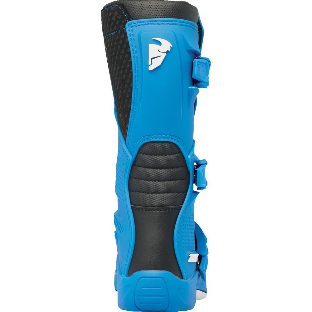 Thor Blitz XR Youth Boots Blue / Black