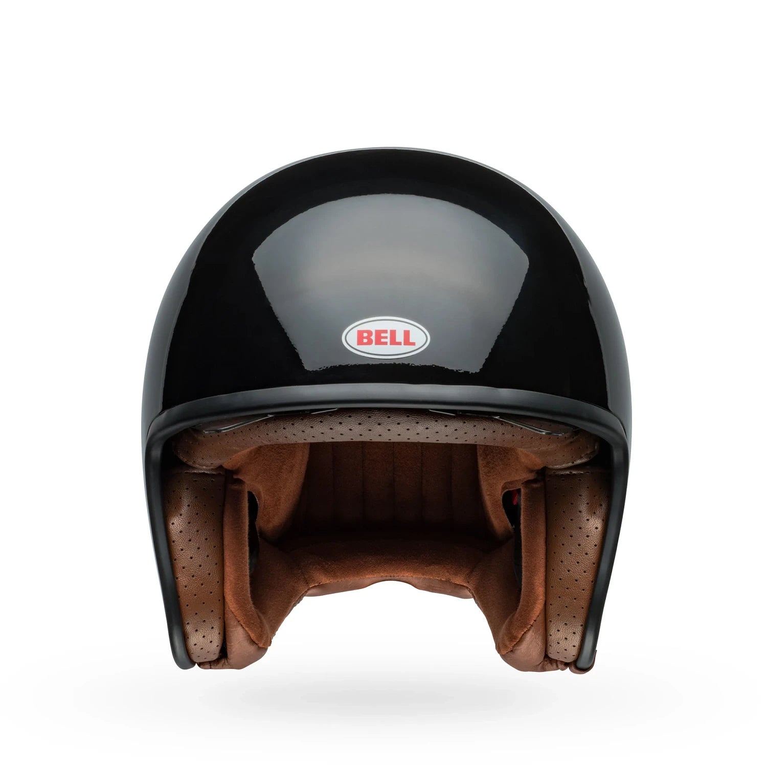 Bell TX-501 Solid ECE 22.06 Open Face Helmet Black FREE 1 YEAR Returns, FREE UK Delivery | ThrottleChimp