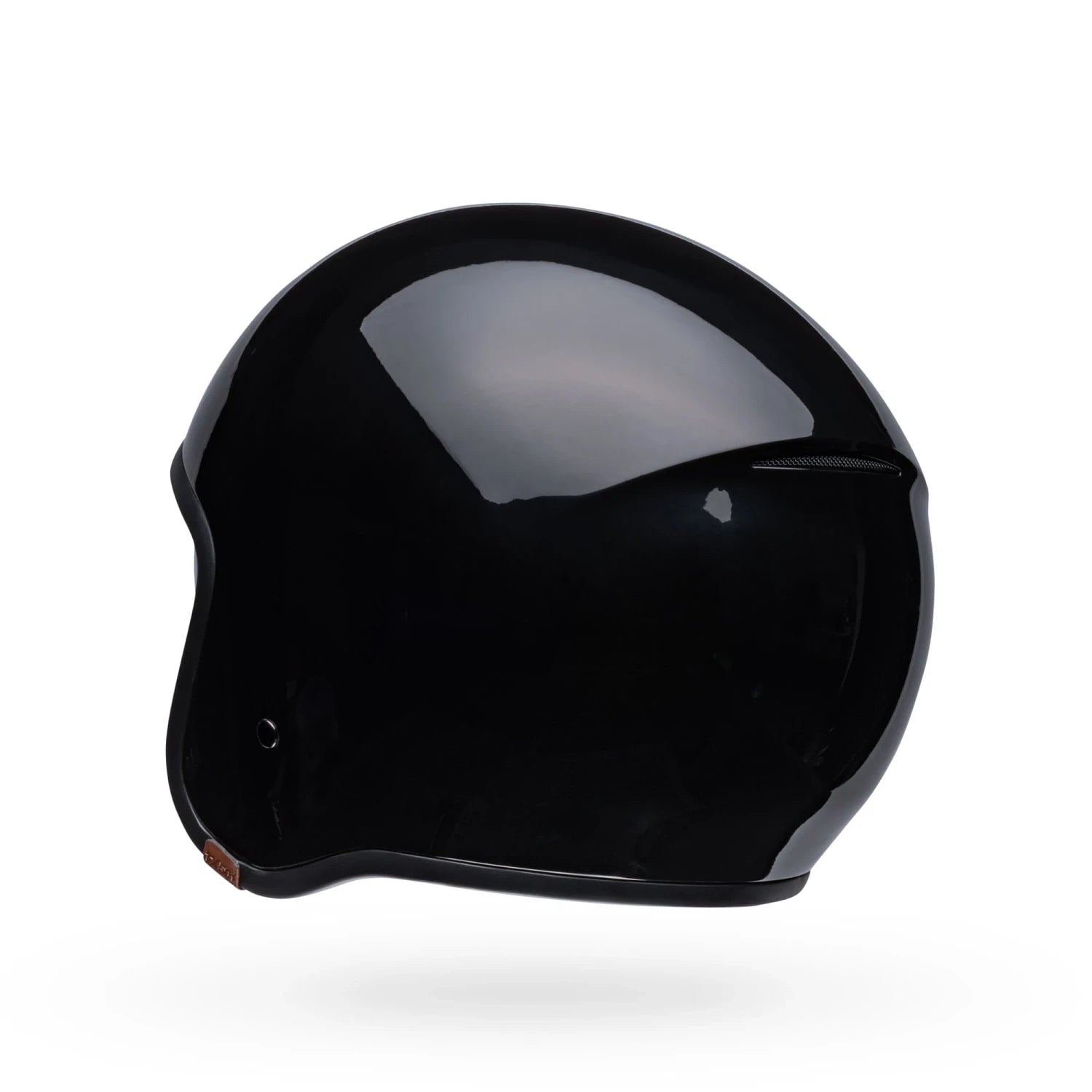 Bell TX-501 Solid ECE 22.06 Open Face Helmet Black FREE 1 YEAR Returns, FREE UK Delivery | ThrottleChimp