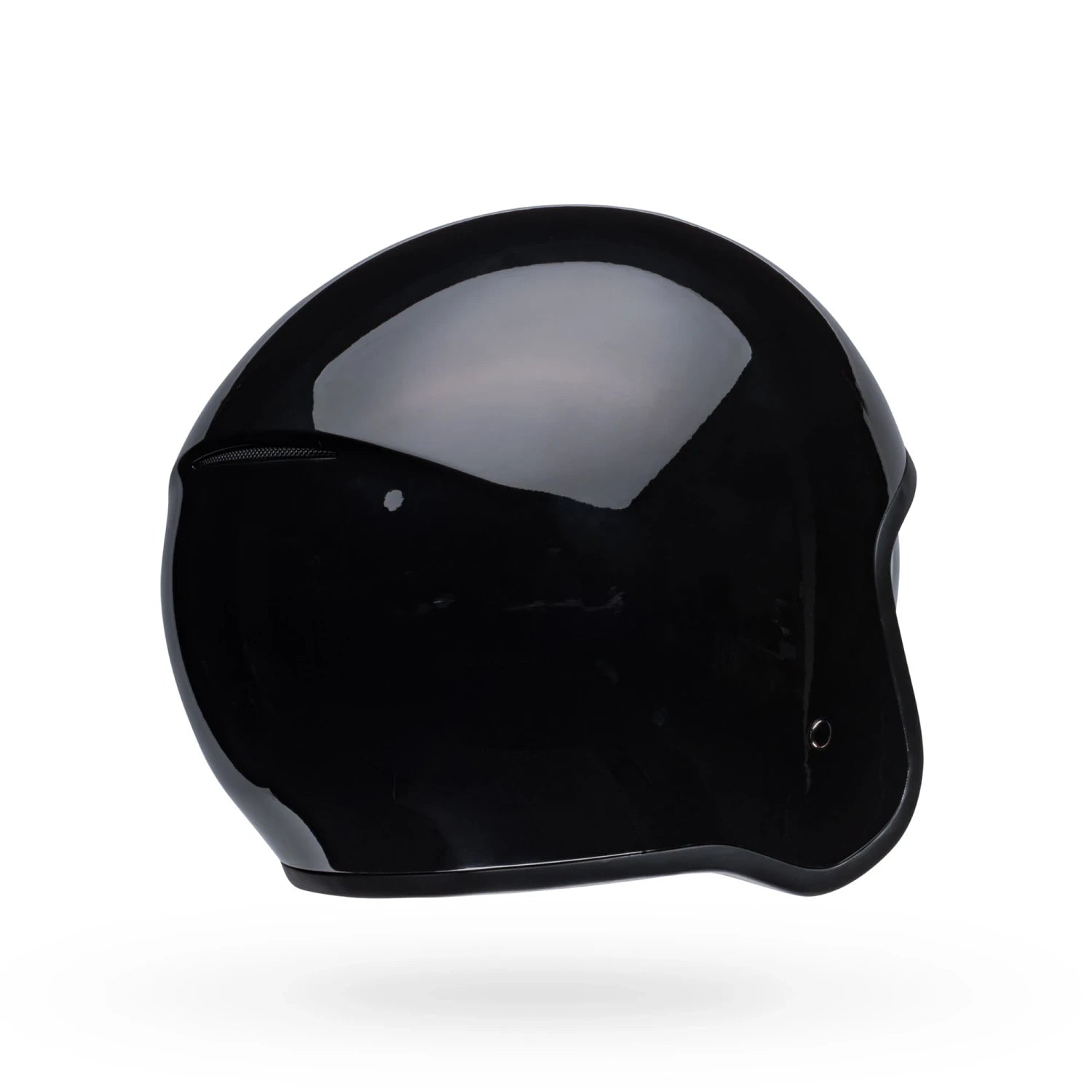 Bell TX-501 Solid ECE 22.06 Open Face Helmet Black FREE 1 YEAR Returns, FREE UK Delivery | ThrottleChimp