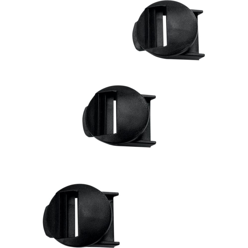 Alpinestars Tech-10 / Tech-7 / Tech-3 Boots Strap Locker Set Black FREE 1 YEAR Returns, FREE UK Delivery | ThrottleChimp