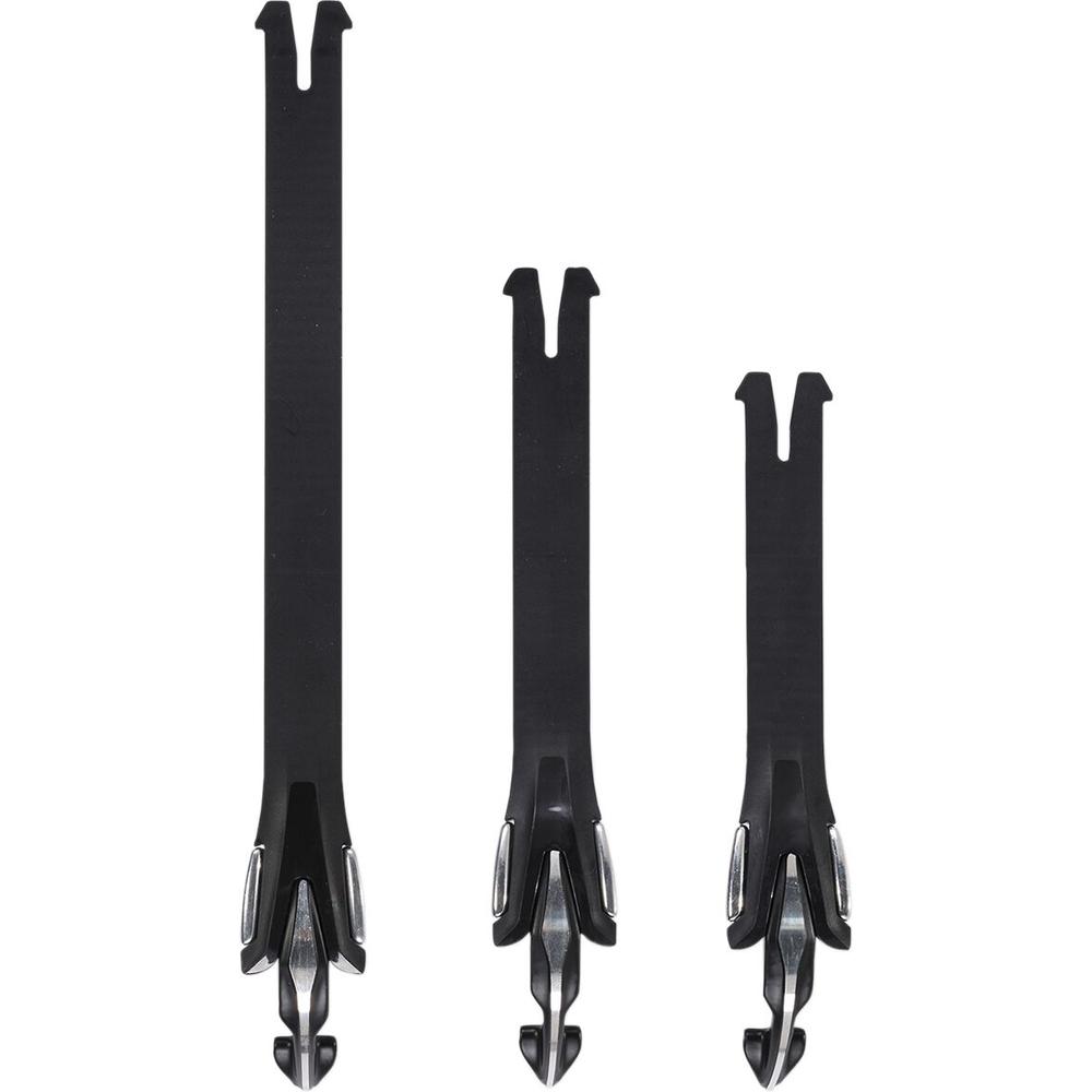 Alpinestars Tech 10 Boots Buckle Strap Kit Black FREE 1 YEAR Returns, FREE UK Delivery | ThrottleChimp
