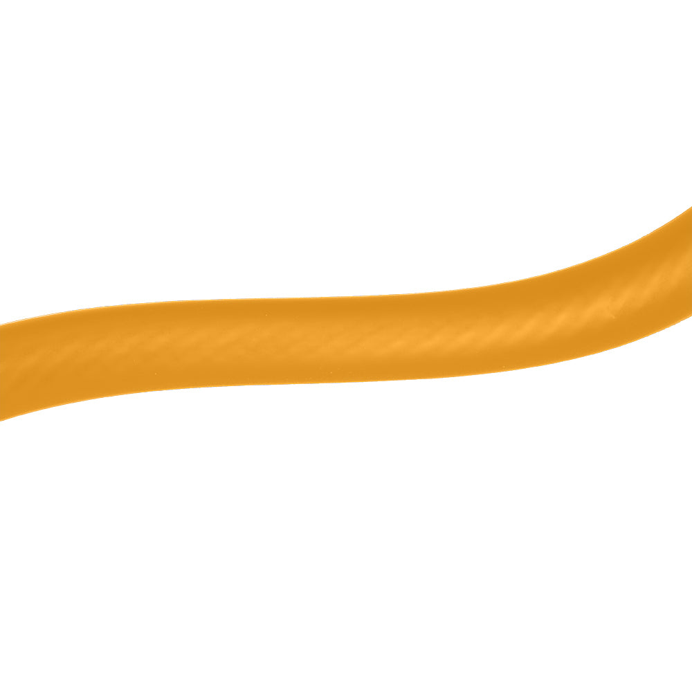 Oxford Cable Lock Gold - 1.8m x 12mm FREE 1 YEAR Returns, FREE UK Delivery | ThrottleChimp
