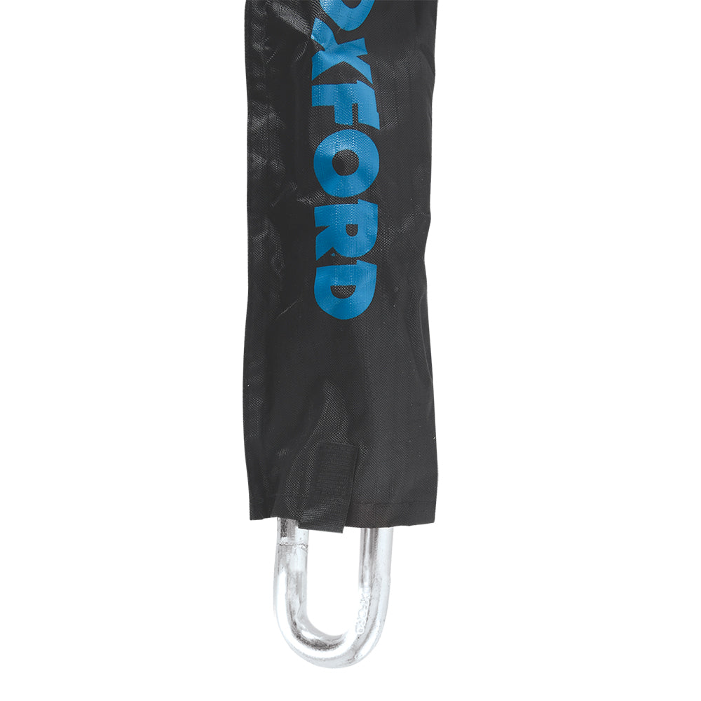 Oxford Bigboss Chainlock Black / Yellow / Blue FREE 1 YEAR Returns, FREE UK Delivery | ThrottleChimp