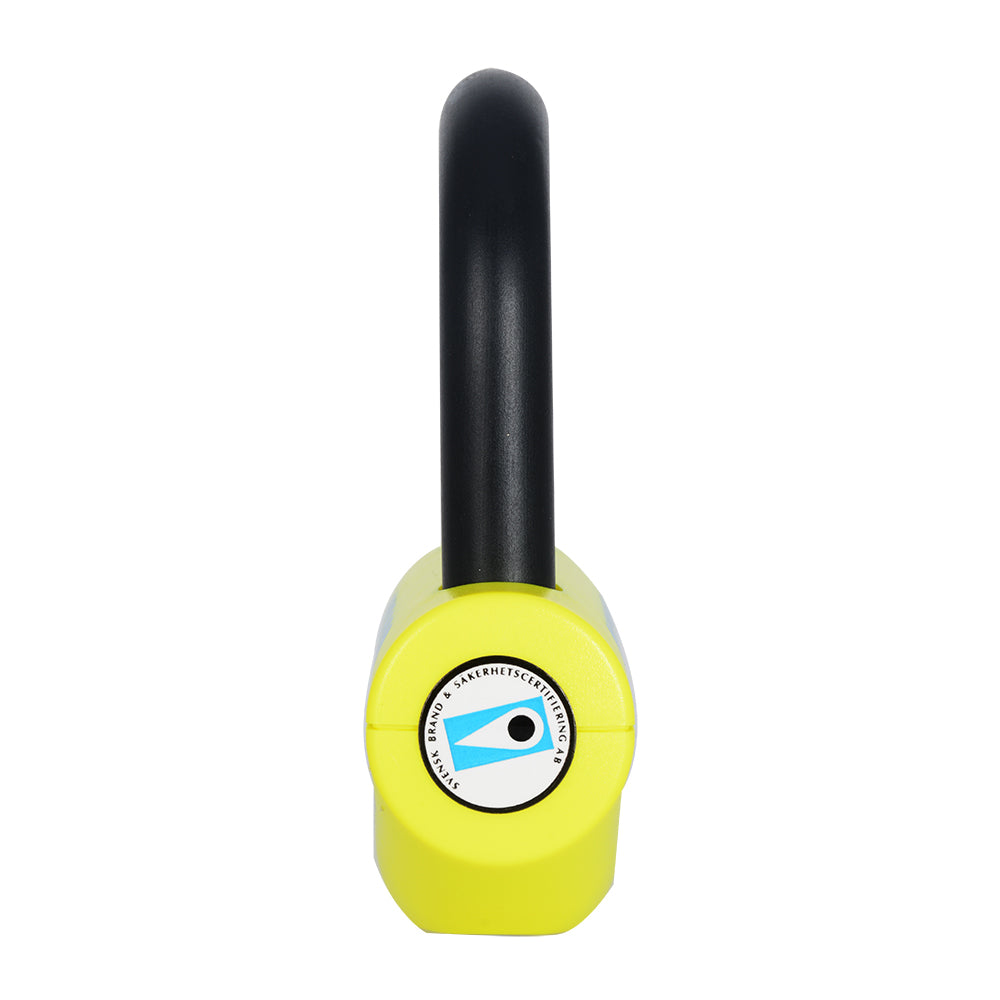 Oxford Bigboss Chainlock Black / Yellow / Blue FREE 1 YEAR Returns, FREE UK Delivery | ThrottleChimp