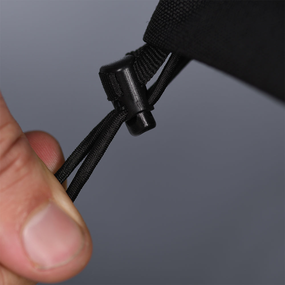 Oxford Continental Advanced Textile Jacket Tech Black FREE 1 YEAR Returns, FREE UK Delivery | ThrottleChimp