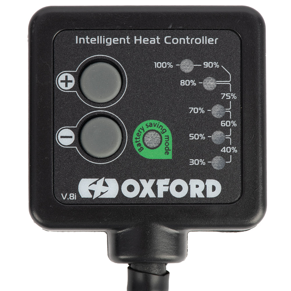 Oxford Advanced Touring HotGrips - UK Specific FREE 1 YEAR Returns, FREE UK Delivery | ThrottleChimp