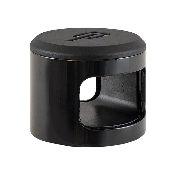 Hiplok Maximum Security Anchor All Black FREE 1 YEAR Returns, FREE UK Delivery | ThrottleChimp
