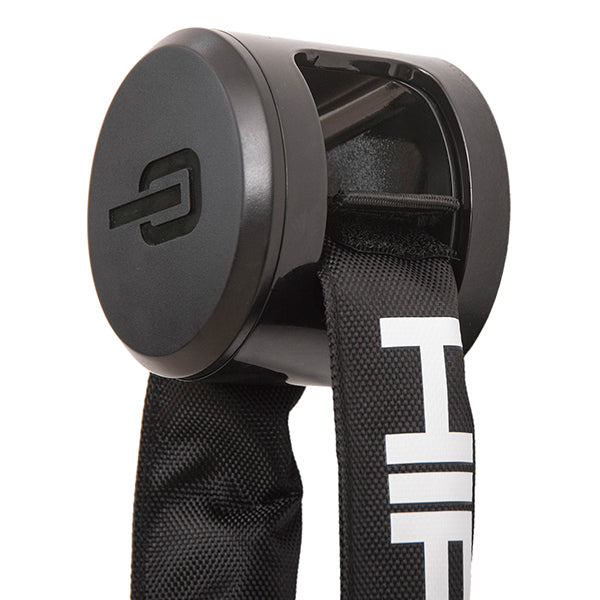 Hiplok Maximum Security Anchor All Black FREE 1 YEAR Returns, FREE UK Delivery | ThrottleChimp