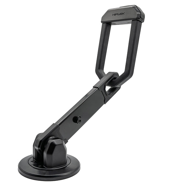 Hiplok AX1000 D-Lock Grinder Anchor With Swing Arm All Black FREE 1 YEAR Returns, FREE UK Delivery | ThrottleChimp