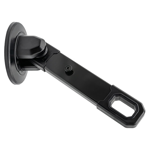 Hiplok AX1000 D-Lock Grinder Anchor With Swing Arm All Black FREE 1 YEAR Returns, FREE UK Delivery | ThrottleChimp
