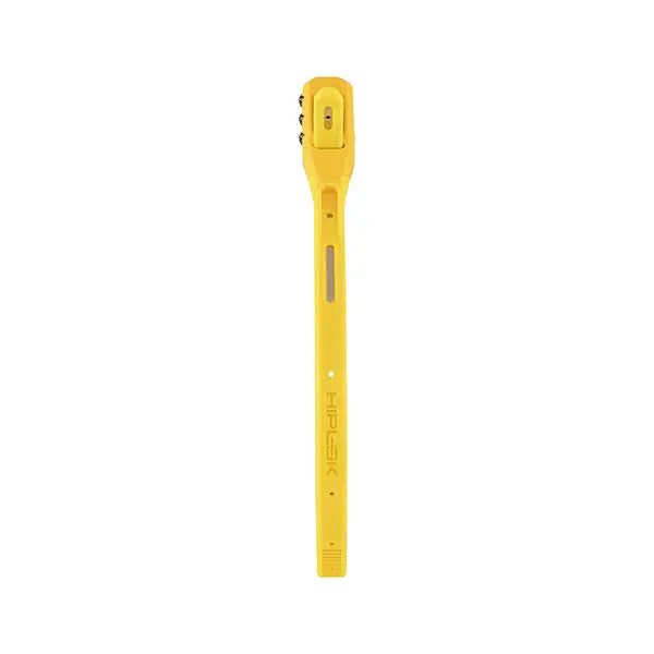 Hiplok Z Lok Combo Locks Yellow