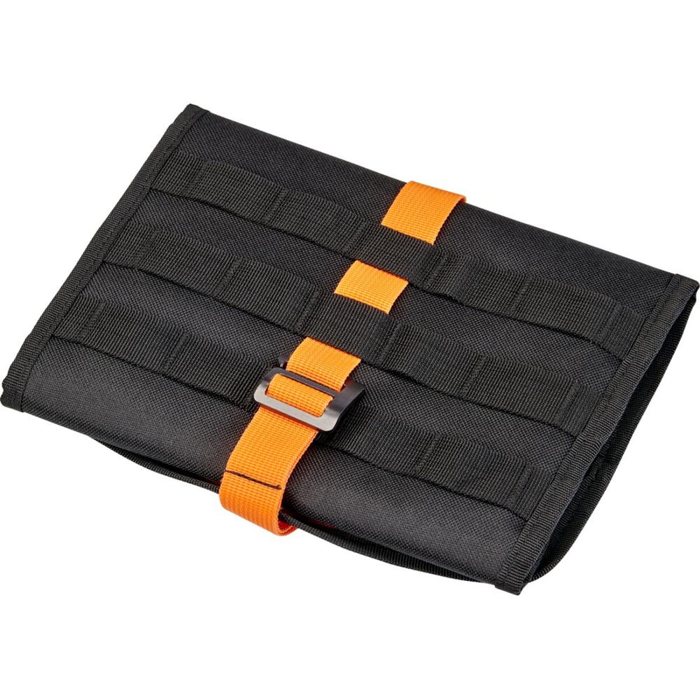 Biltwell EXFIL-0 Tool Roll Pouch Black FREE 1 YEAR Returns, FREE UK Delivery | ThrottleChimp
