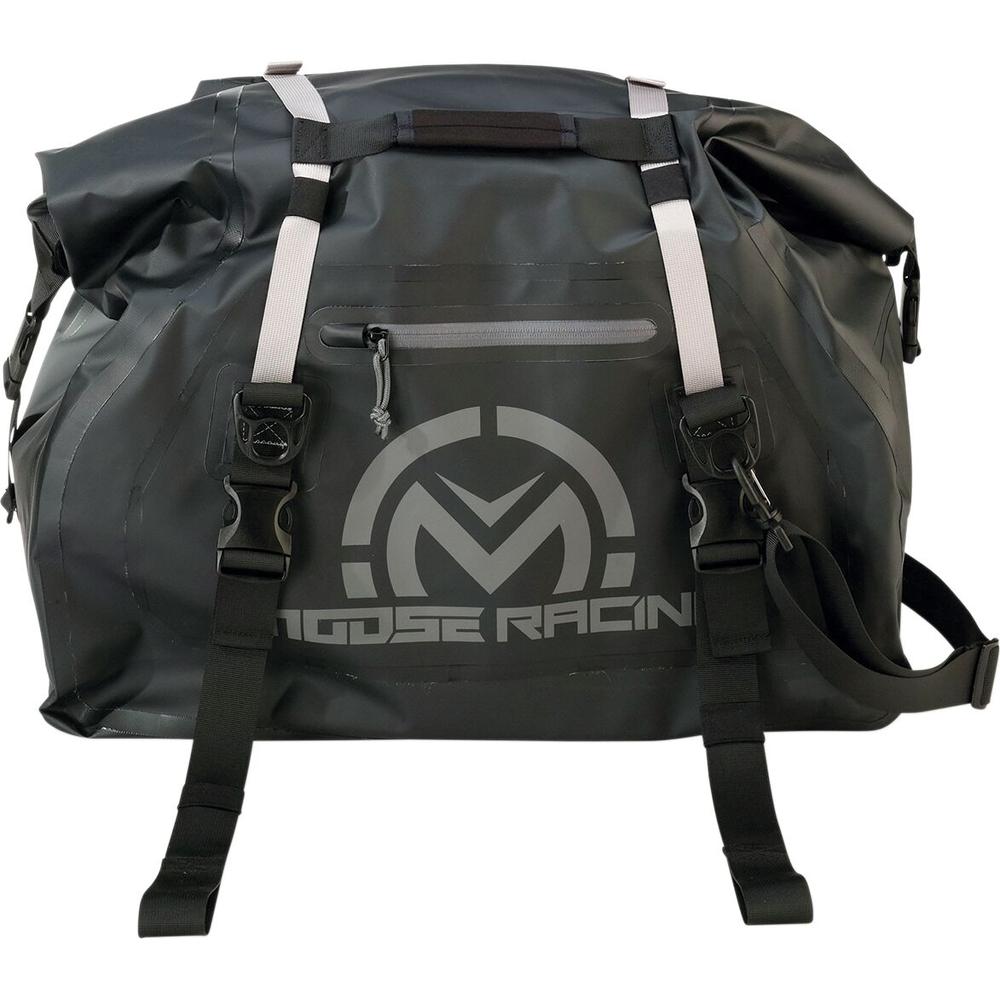 Moose Racing ADV1 Dry Trail Pack Black / Grey FREE 1 YEAR Returns, FREE UK Delivery | ThrottleChimp