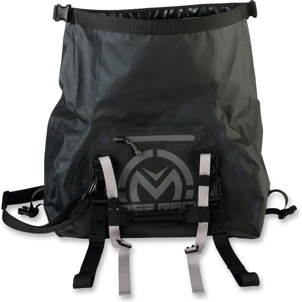 Moose Racing ADV1 Dry Trail Pack Black / Grey FREE 1 YEAR Returns, FREE UK Delivery | ThrottleChimp