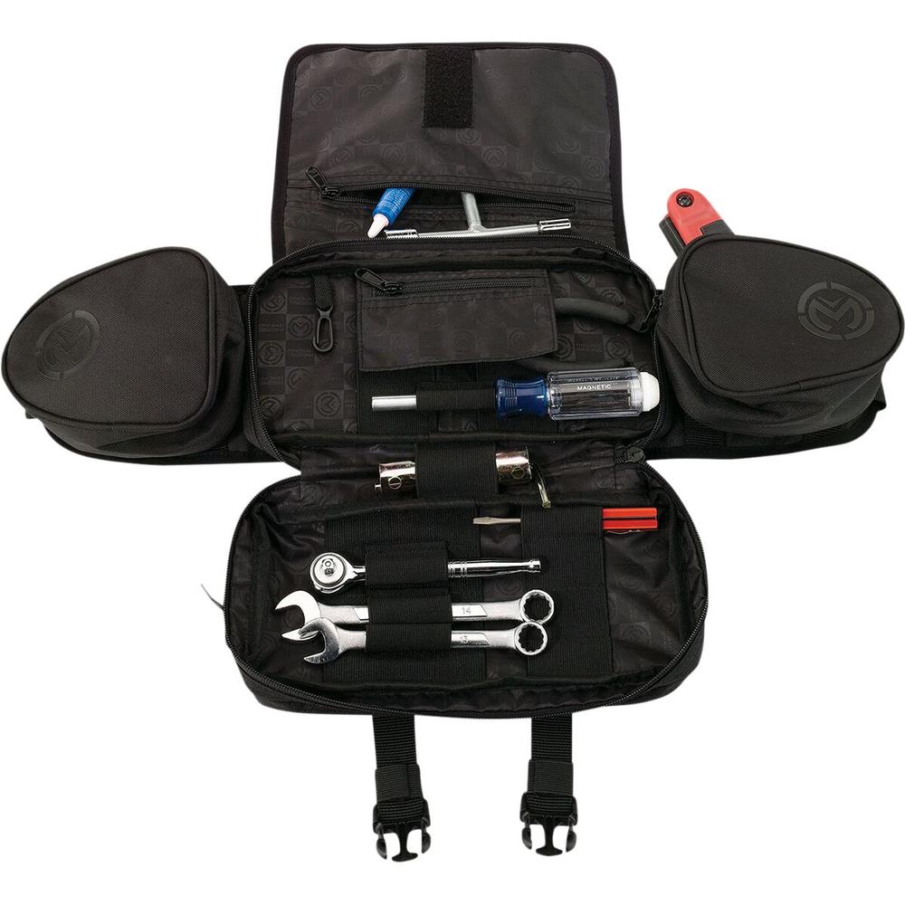 Moose Racing XCR Enduro Fanny Pack Black FREE 1 YEAR Returns, FREE UK Delivery | ThrottleChimp