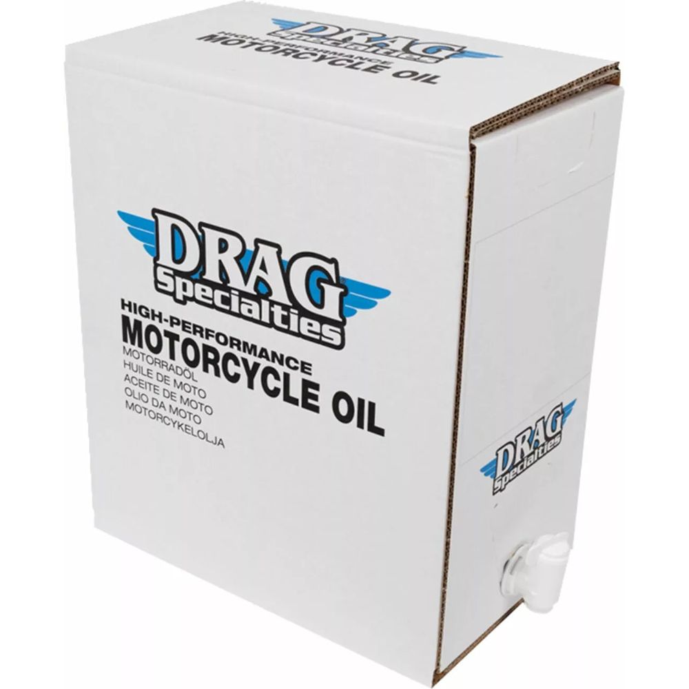 Drag Specialties E-Drag 20W50 Min Bib Engine Oil FREE 1 YEAR Returns, FREE UK Delivery | ThrottleChimp