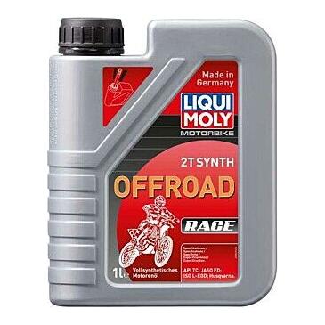 Liqui Moly 2T Offroad Race Motor Oil FREE 1 YEAR Returns, FREE UK Delivery | ThrottleChimp