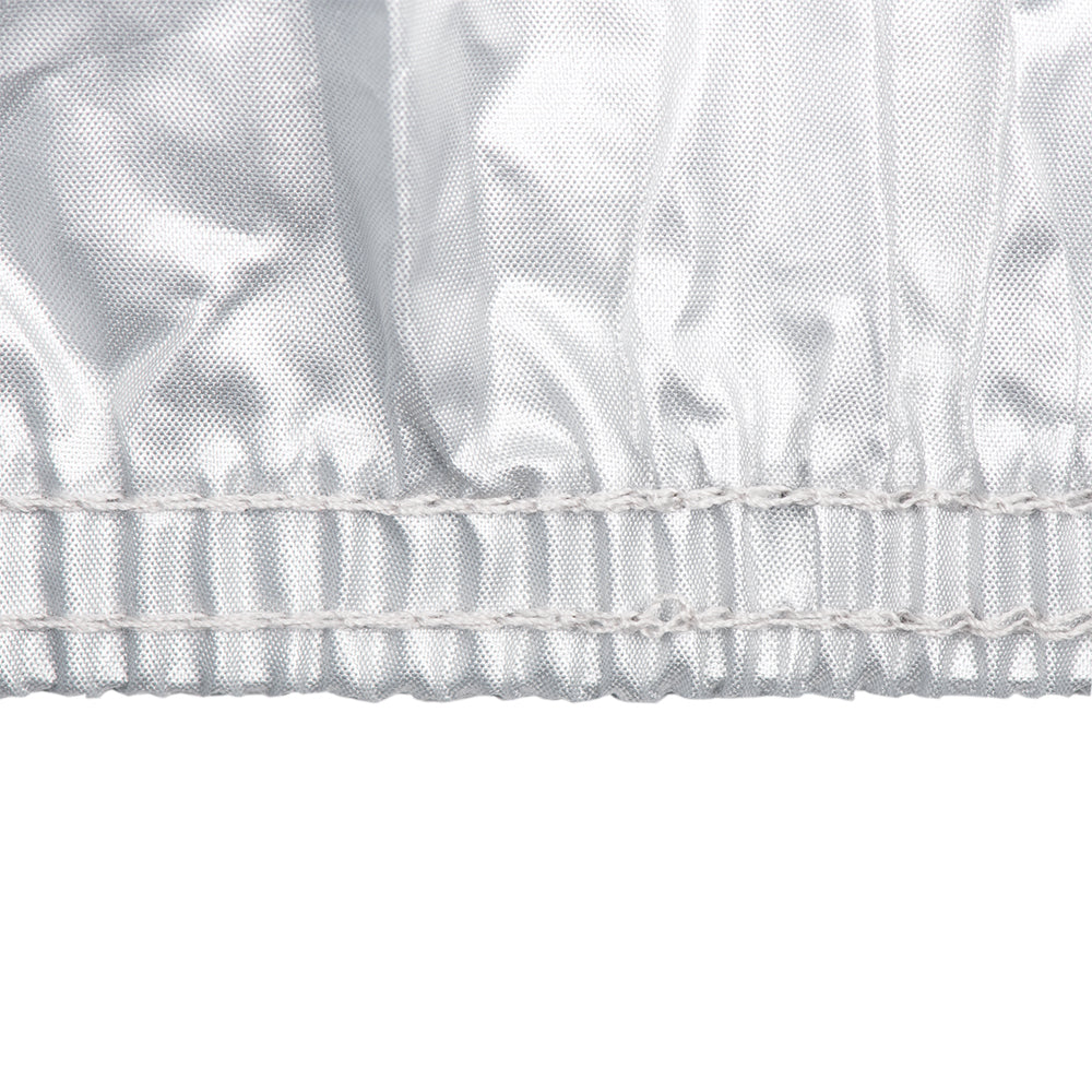 Oxford Aquatex Cover Black / Silver FREE 1 YEAR Returns, FREE UK Delivery | ThrottleChimp