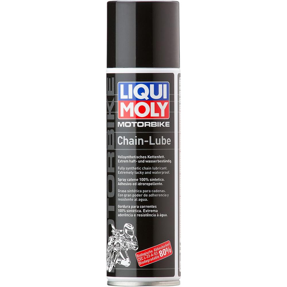 Liqui Moly Chain Lubricant FREE 1 YEAR Returns, FREE UK Delivery | ThrottleChimp